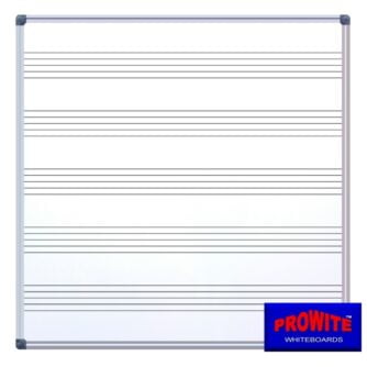 Music Stave Board - Multiple Sizes