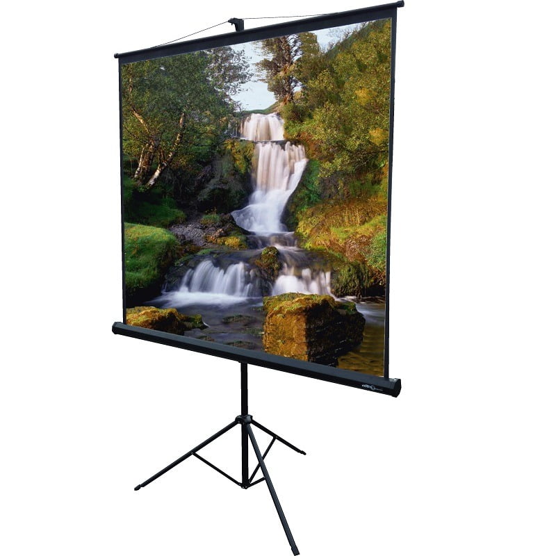 Tripod PROJECTION SCREEN - Multiple Sizes