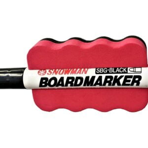 Glass Board Magnetic Whiteboard Eraser – Small