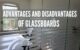 Advantages and disadvantages of glassboards