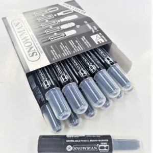 Jumbo round-tip markers—perfect for daily writing, offering smooth flow and vibrant color for a clearer, more engaging view
