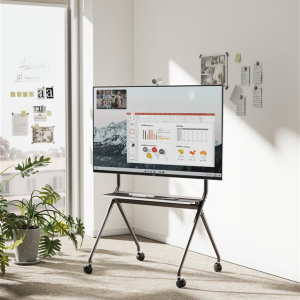 Mobile Stand for Interactive Whiteboard
