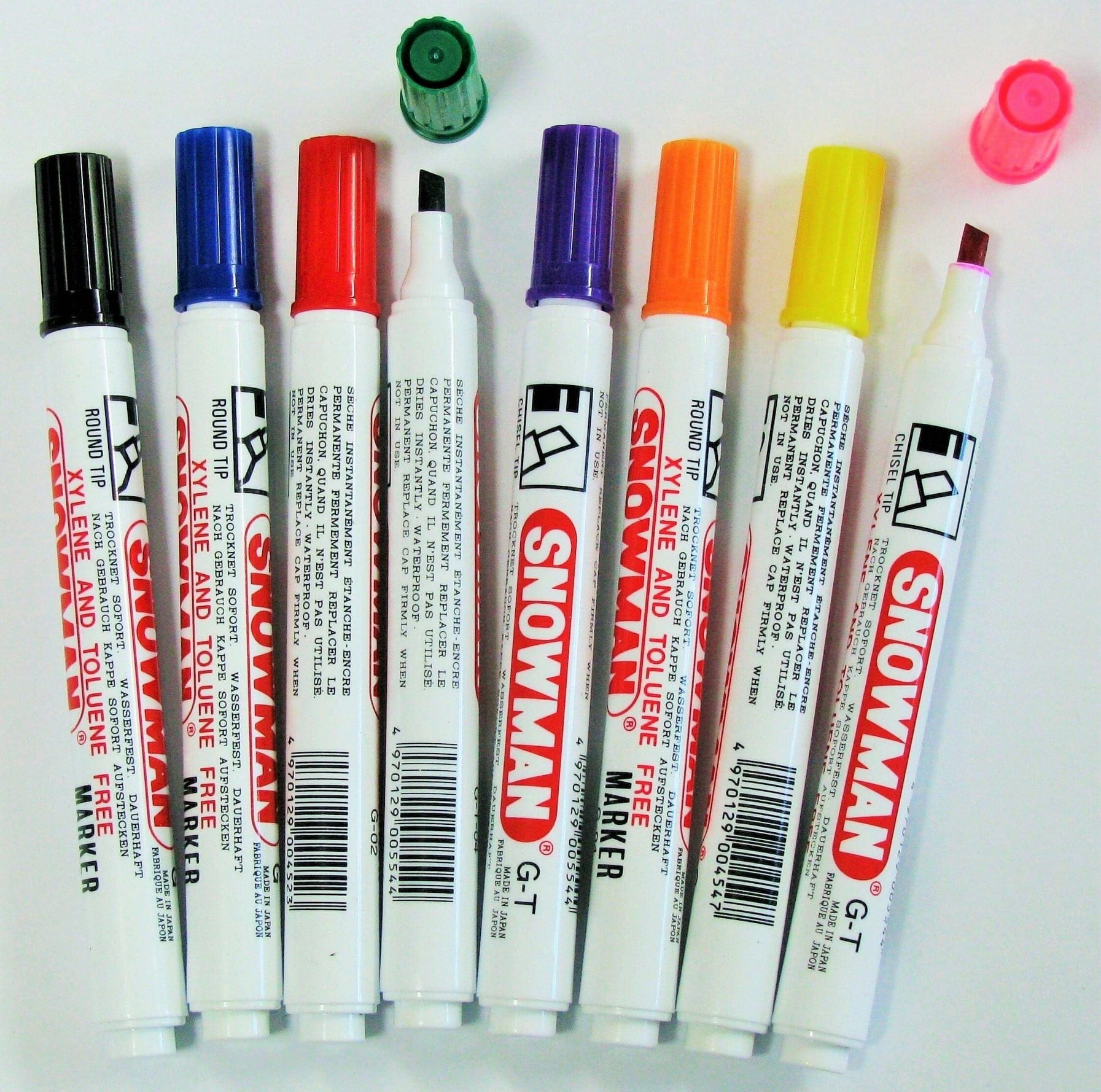 Permanent Markers - Whiteboards NZ